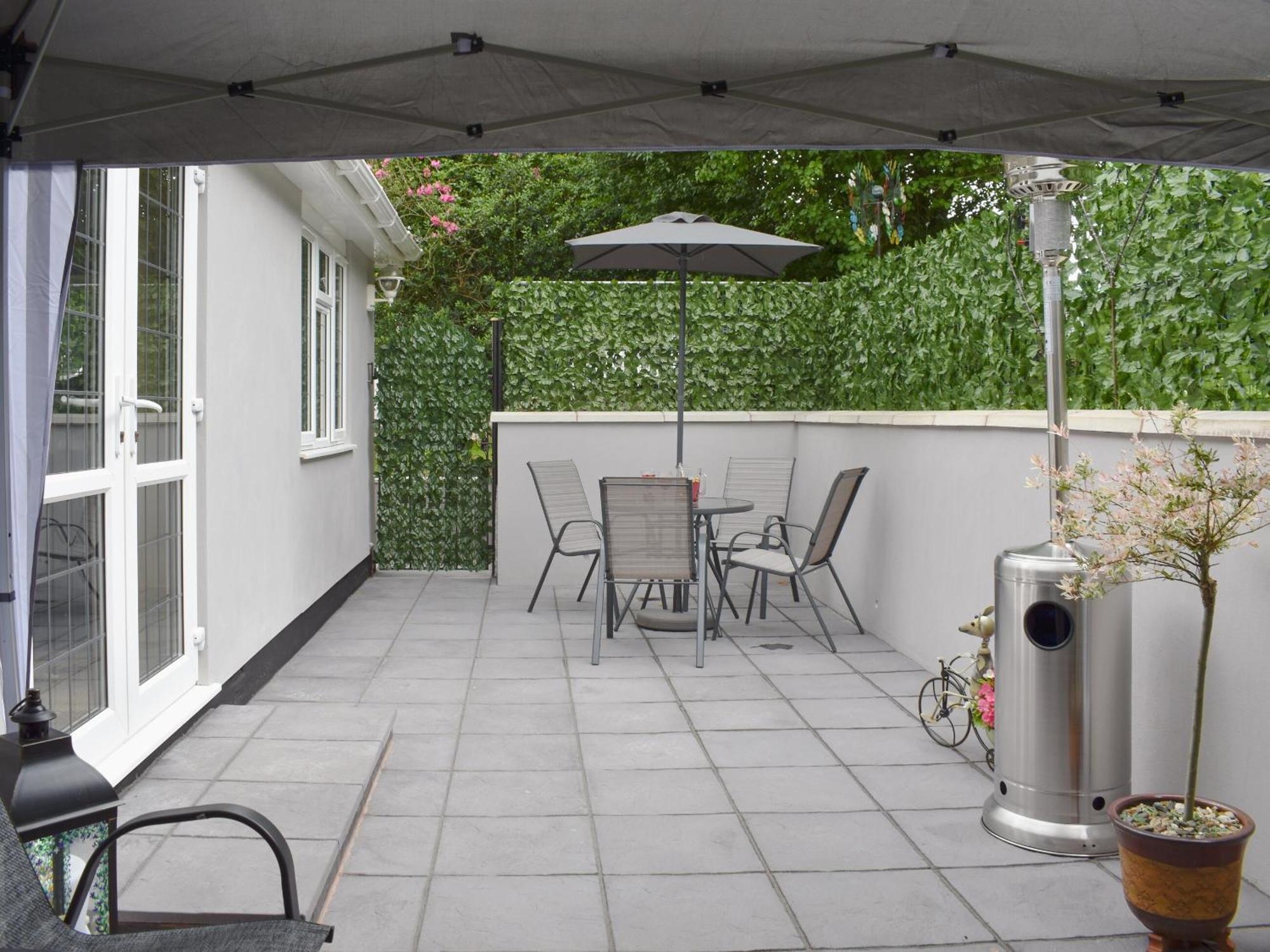 Rose Corner Villa Exeter Luaran gambar