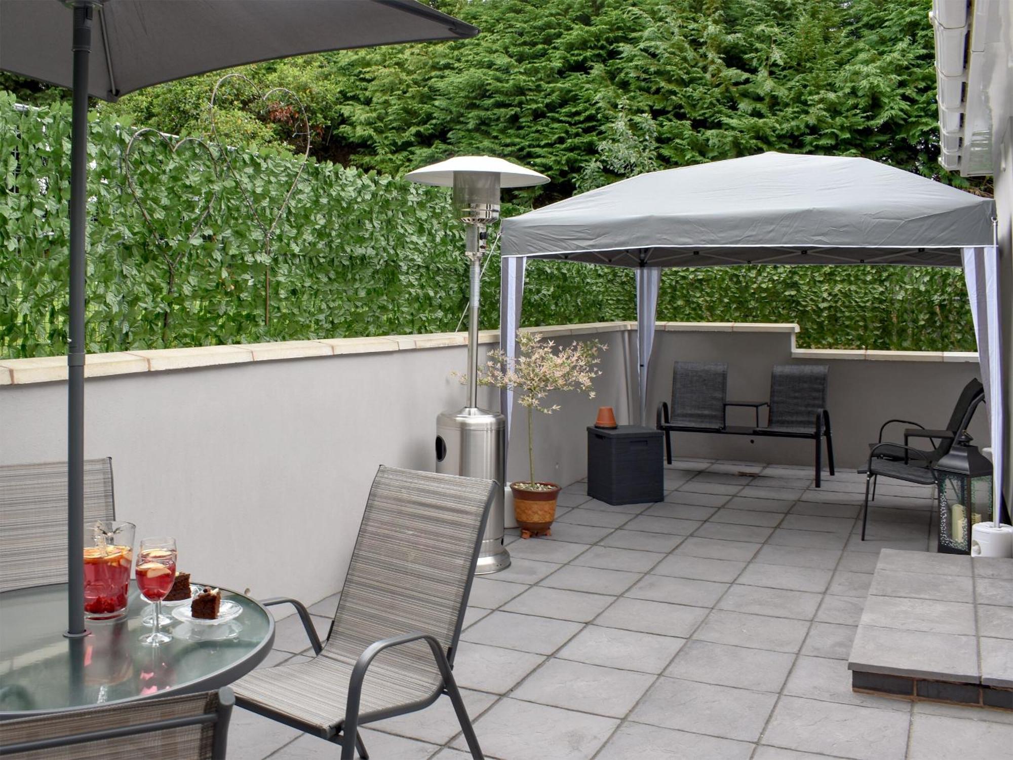 Rose Corner Villa Exeter Luaran gambar