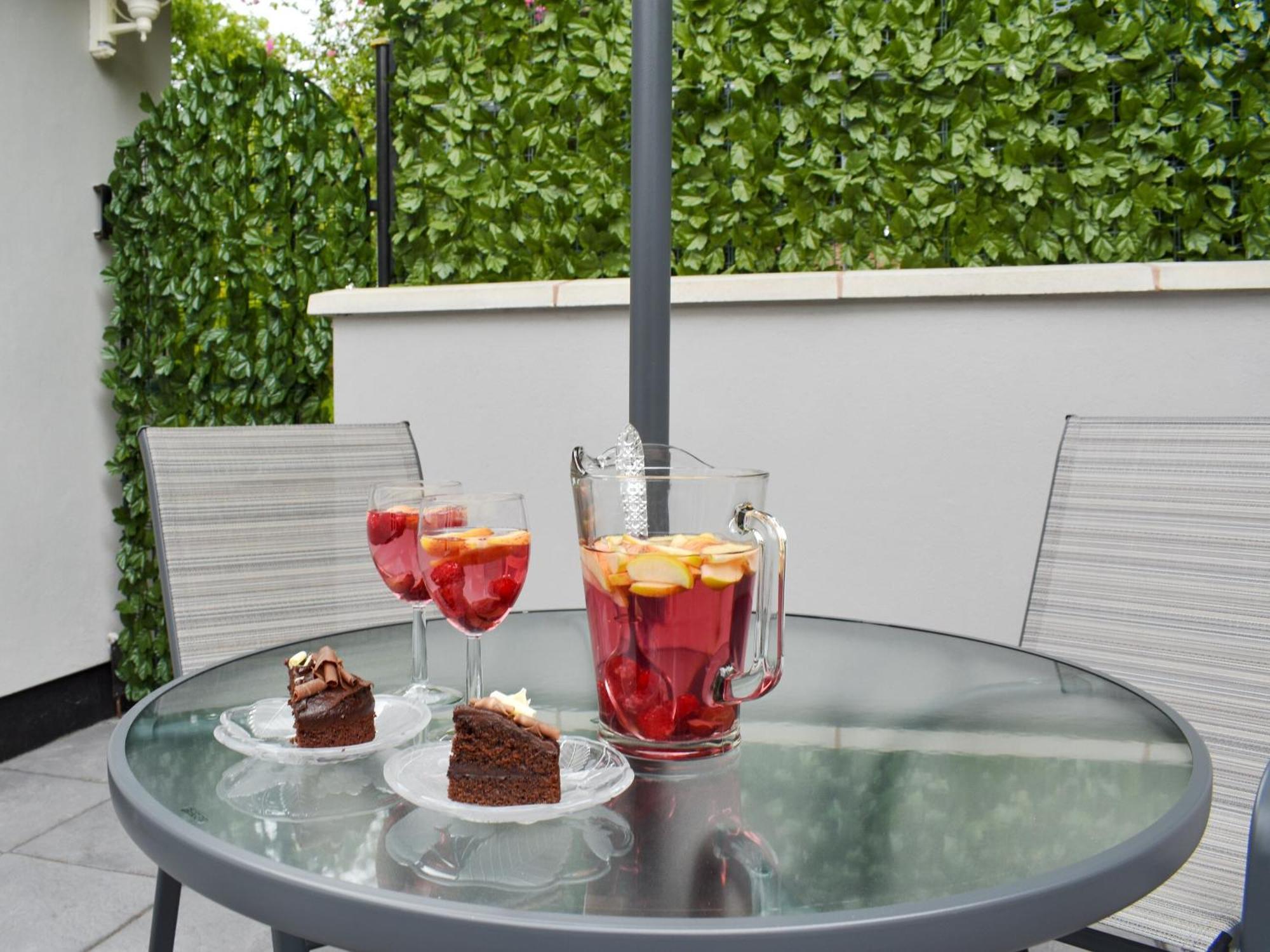 Rose Corner Villa Exeter Luaran gambar